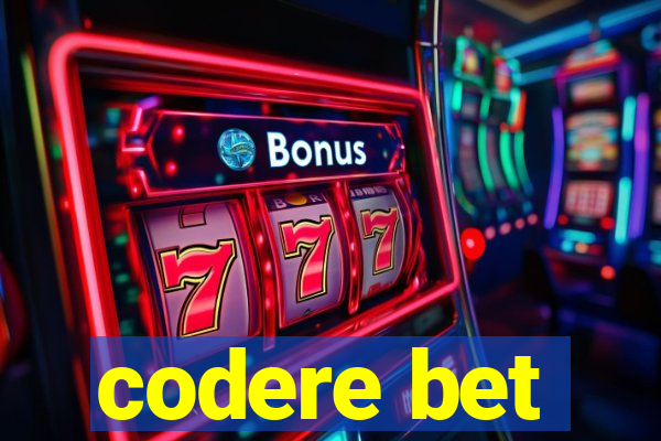 codere bet