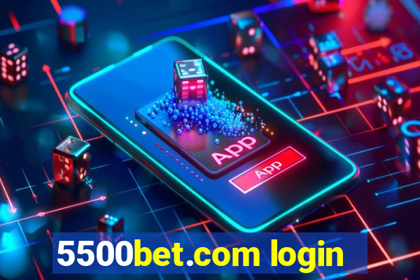 5500bet.com login