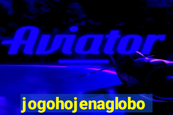 jogohojenaglobo