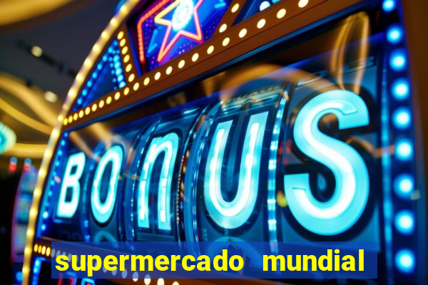 supermercado mundial botafogo horario de funcionamento