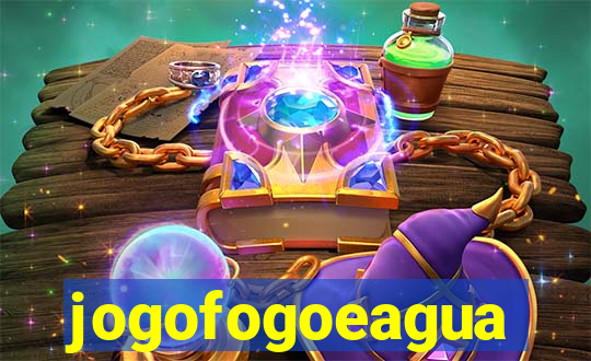 jogofogoeagua
