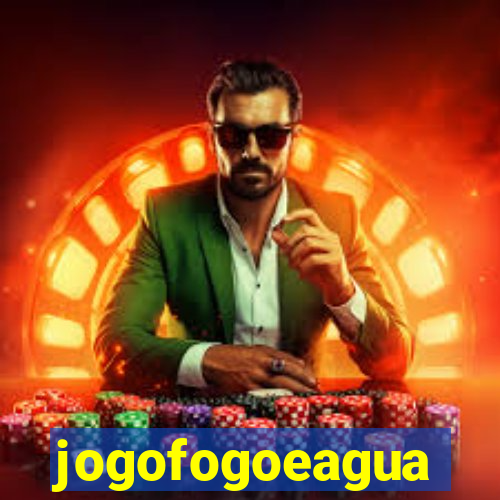 jogofogoeagua
