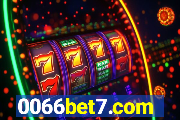 0066bet7.com