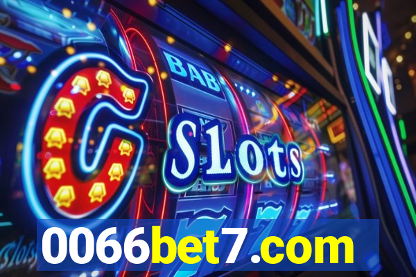 0066bet7.com