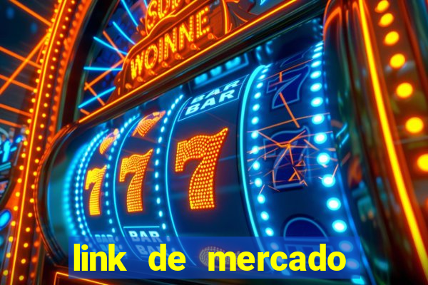 link de mercado pago falso