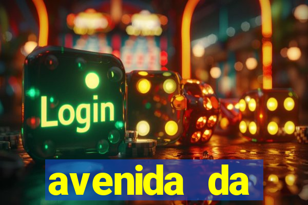 avenida da universidade 2098