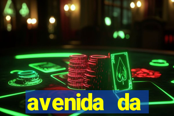 avenida da universidade 2098