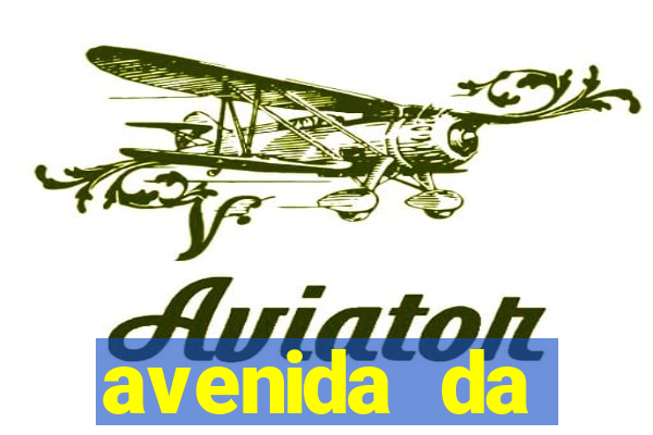 avenida da universidade 2098