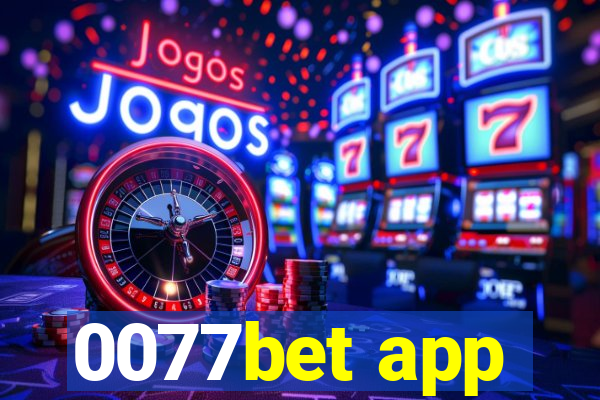 0077bet app