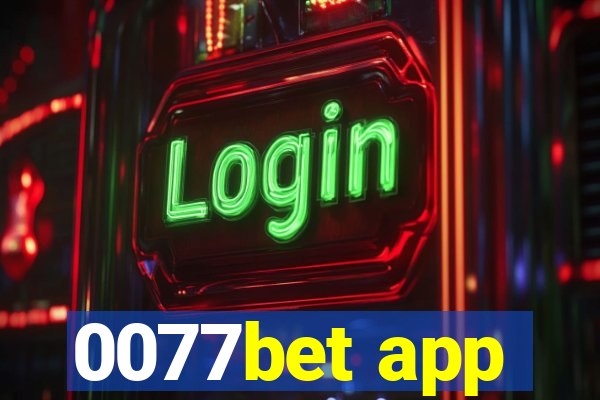 0077bet app