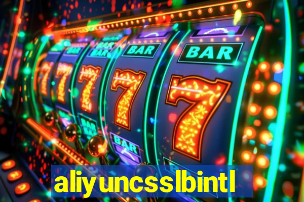 aliyuncsslbintl.com