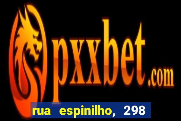 rua espinilho, 298 - guarani, novo hamburgo - rs