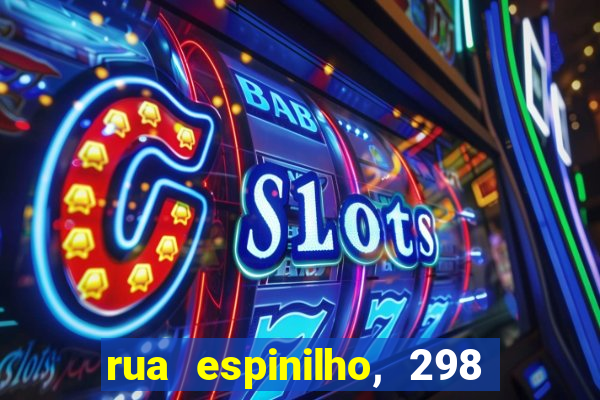 rua espinilho, 298 - guarani, novo hamburgo - rs