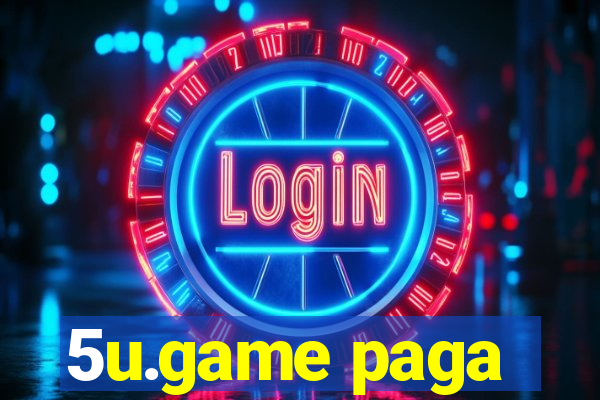 5u.game paga