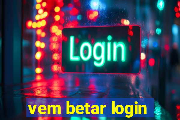 vem betar login