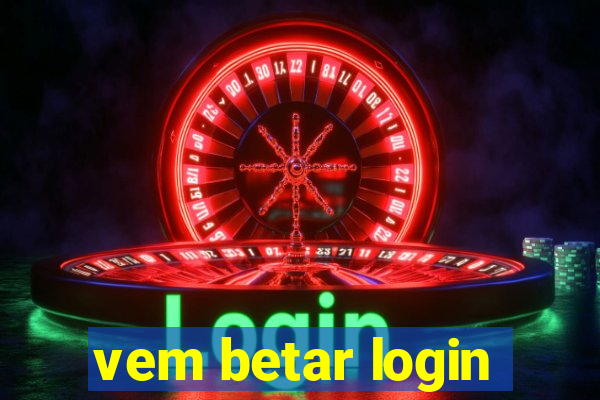 vem betar login