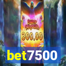 bet7500
