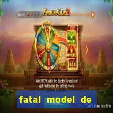 fatal model de porto velho