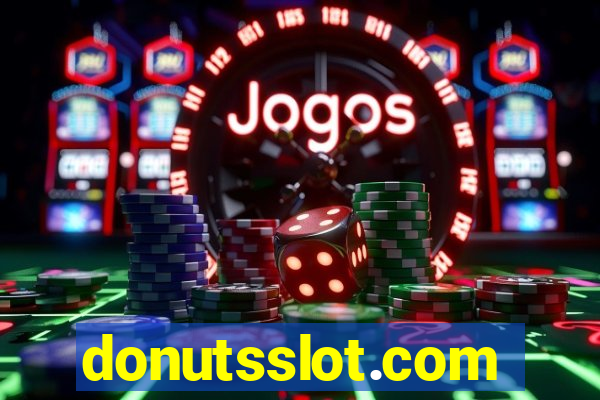 donutsslot.com