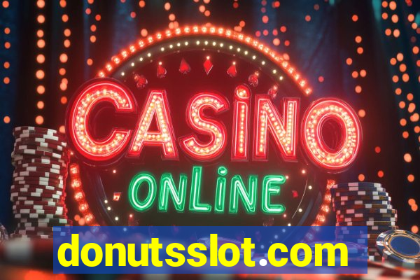 donutsslot.com