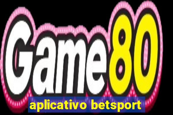aplicativo betsport