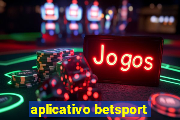 aplicativo betsport