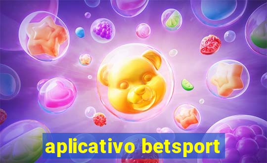 aplicativo betsport