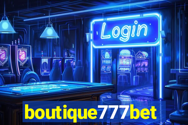 boutique777bet