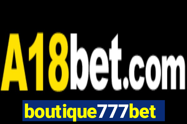 boutique777bet