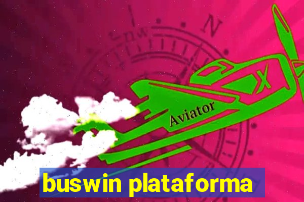 buswin plataforma