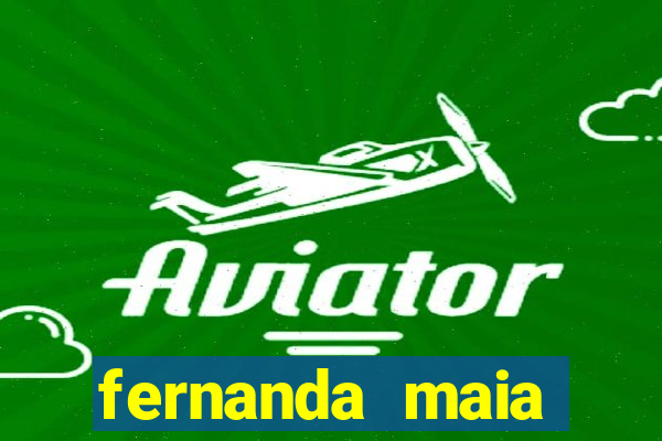 fernanda maia botafogo nua