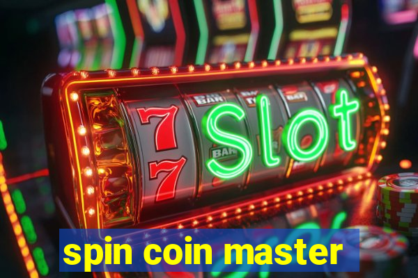 spin coin master