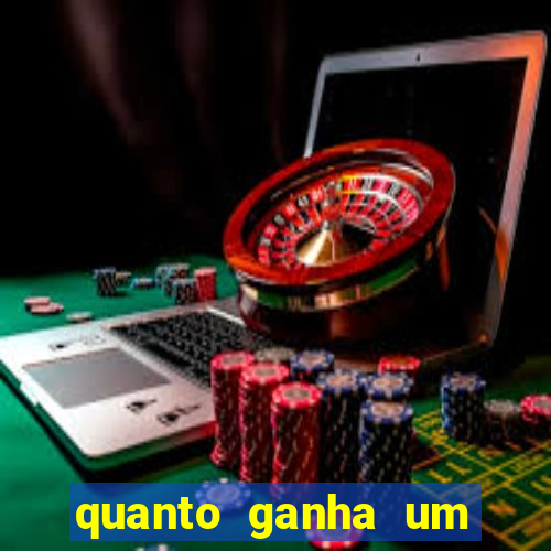 quanto ganha um gandula por jogo