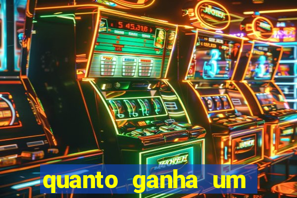 quanto ganha um gandula por jogo