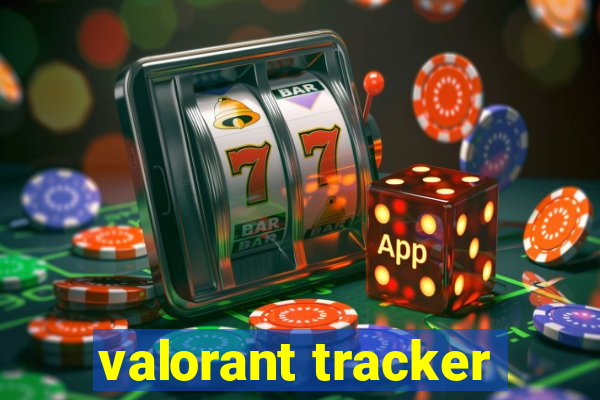 valorant tracker