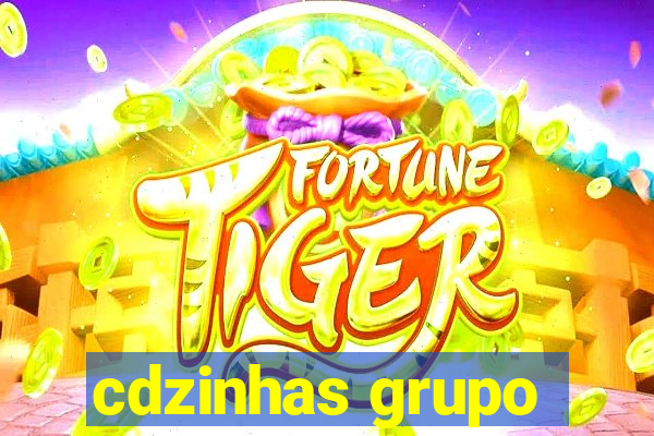 cdzinhas grupo