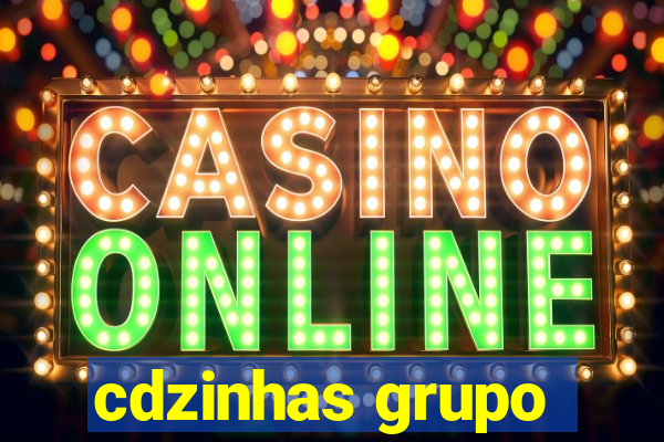 cdzinhas grupo