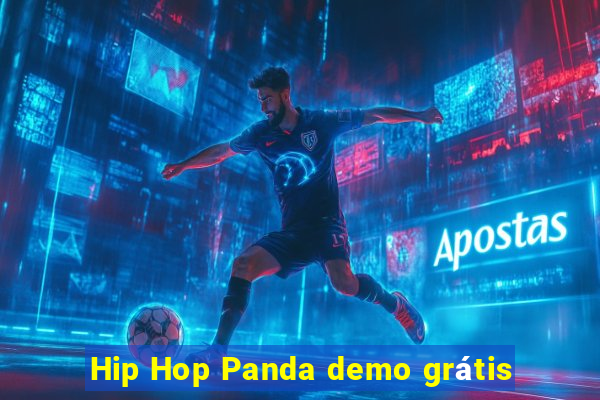 Hip Hop Panda demo grátis