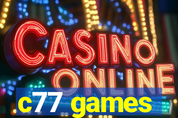 c77 games