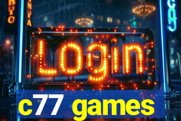 c77 games