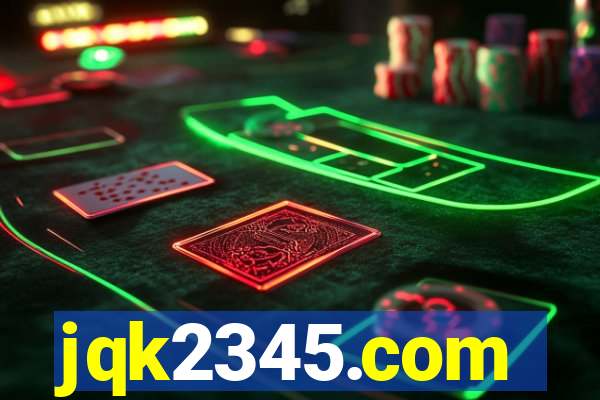 jqk2345.com