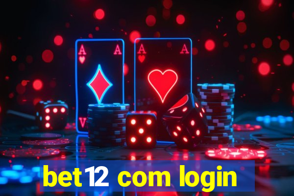 bet12 com login