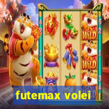 futemax volei