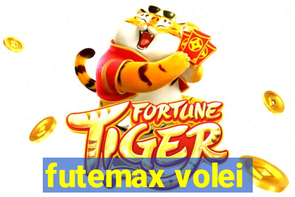 futemax volei
