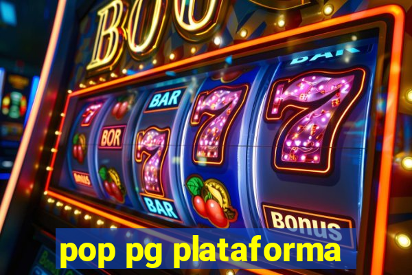 pop pg plataforma
