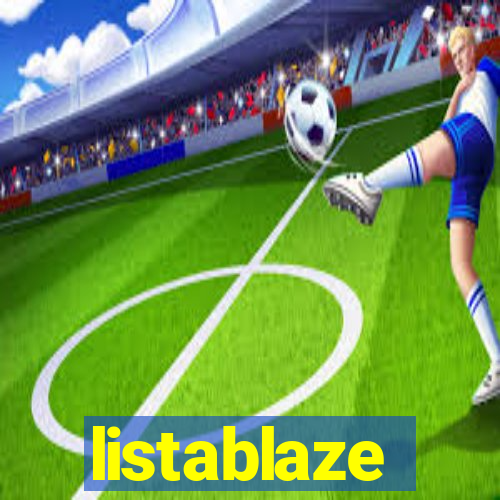 listablaze