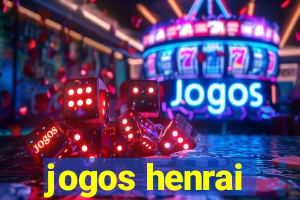jogos henrai