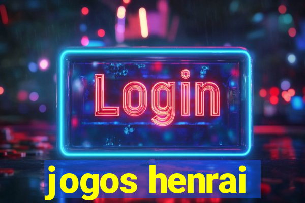 jogos henrai