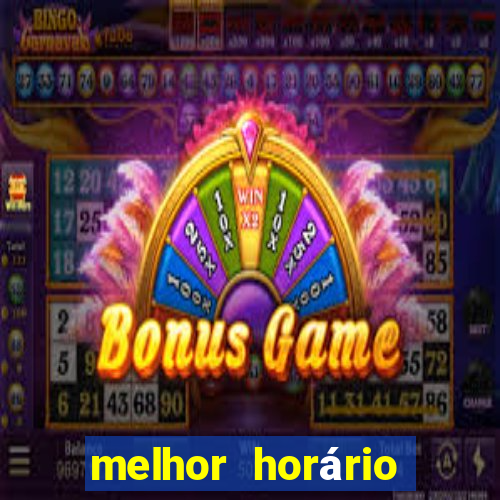 melhor horário para jogar 7 games