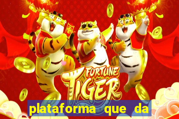 plataforma que da 10 reais ao se cadastrar